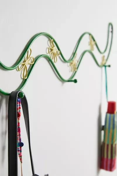 Urban Outfitters Snake Wall Multi-Hook 5
