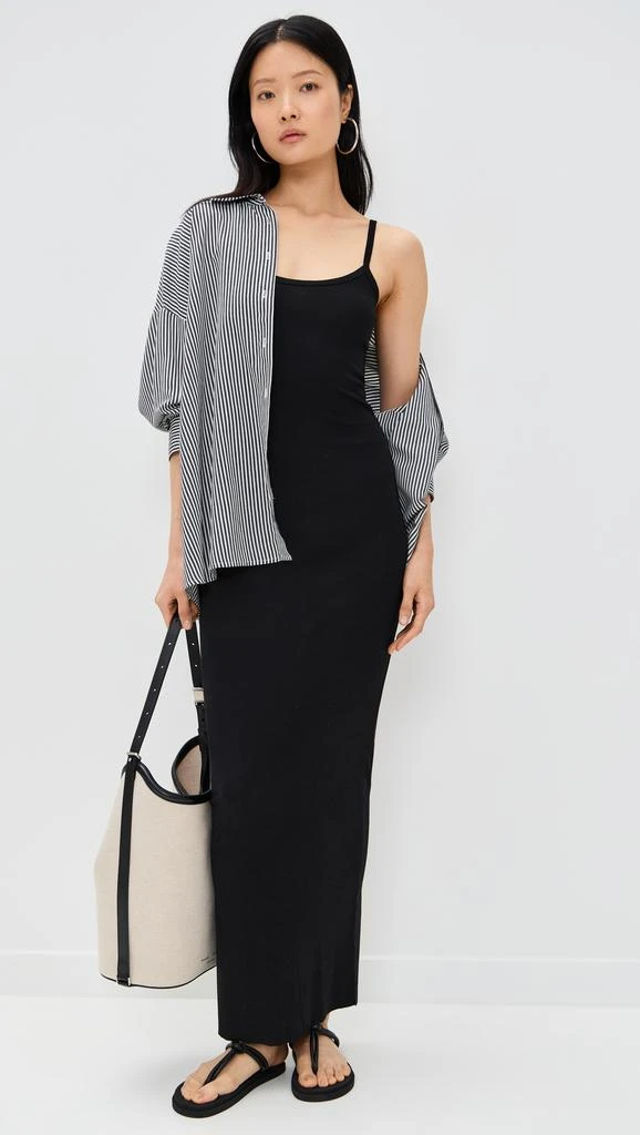 Cotton Citizen Verona Spaghetti Maxi Dress 4