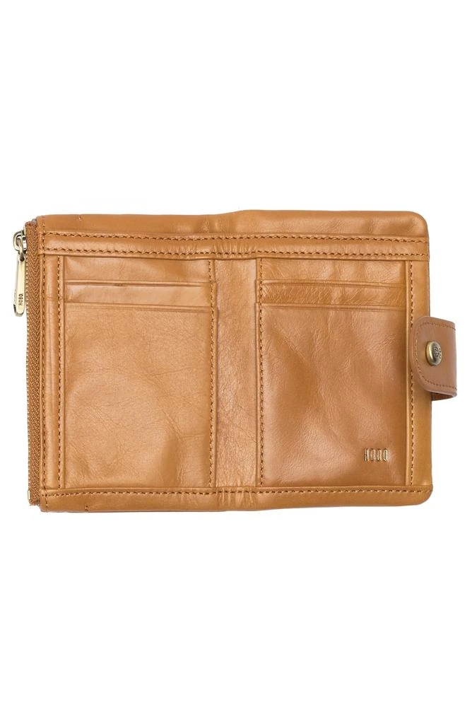 Hobo Ray Leather Bifold Wallet 4