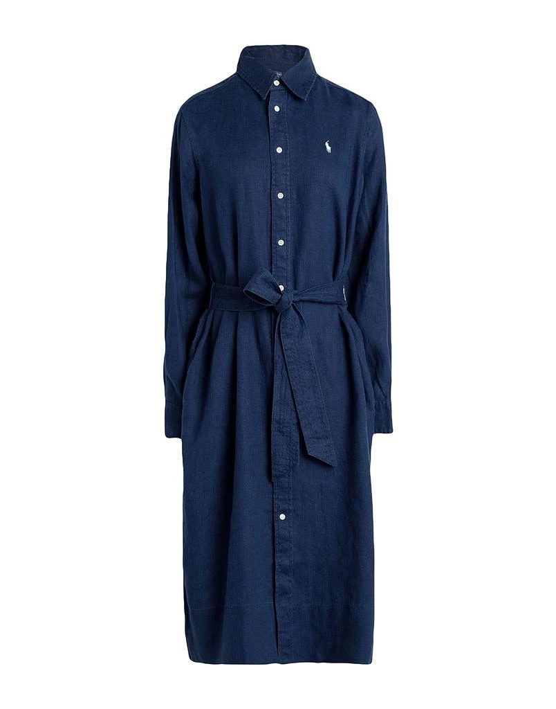 POLO RALPH LAUREN Midi dress 1