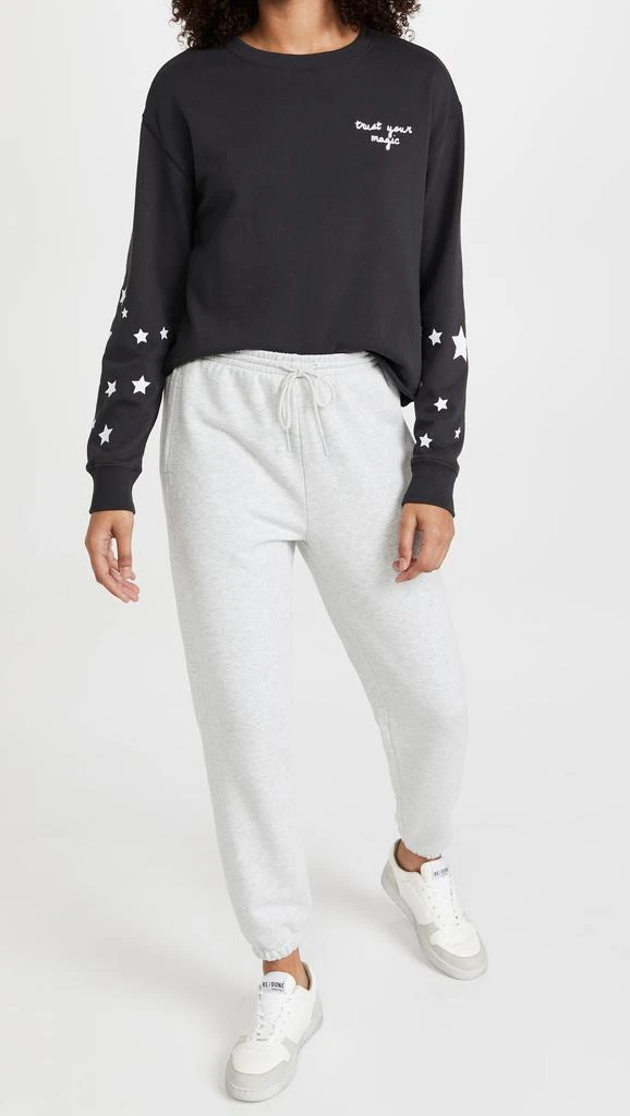Spiritual Gangster Mazzy Pullover Sweatshirt 4