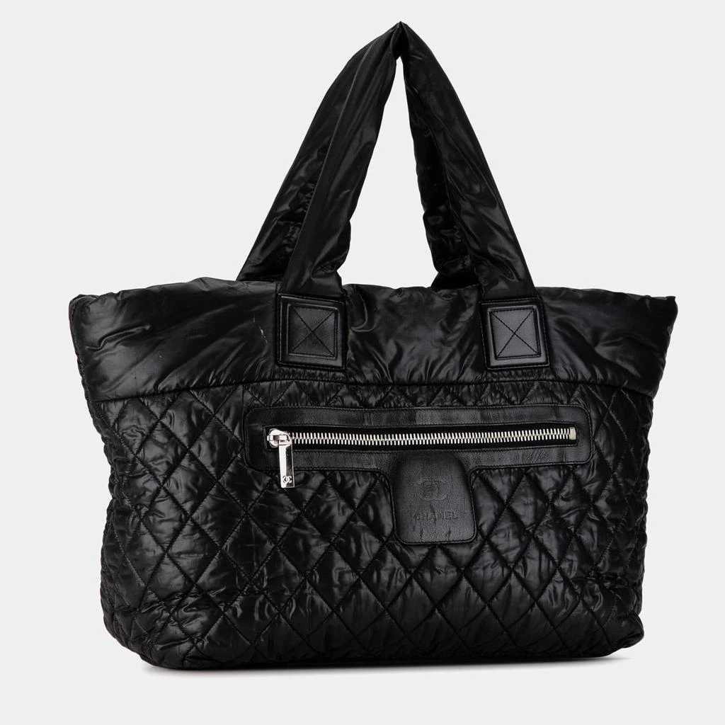 Chanel Chanel Large Coco Cocoon Tote Bag 2