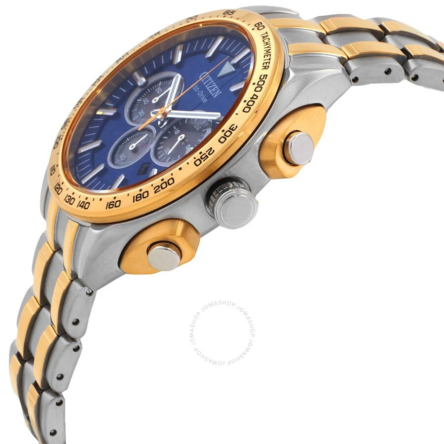 Citizen Chronograph Blue Dial Watch CA4544-53L 2