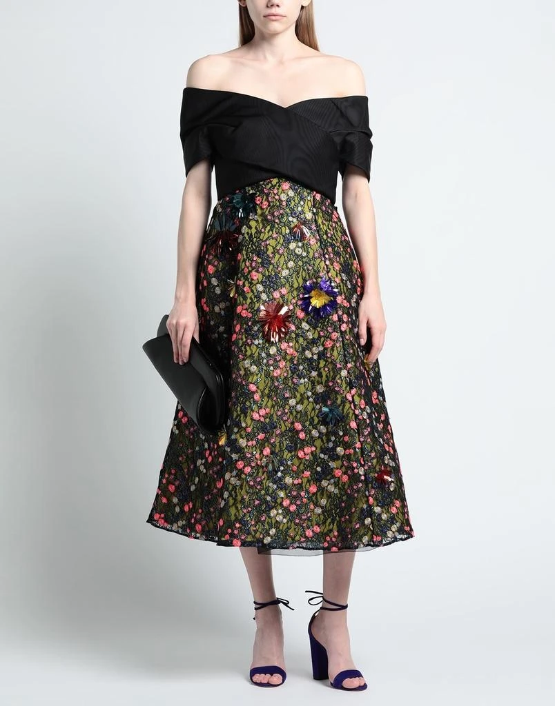 DELPOZO Midi dress 3