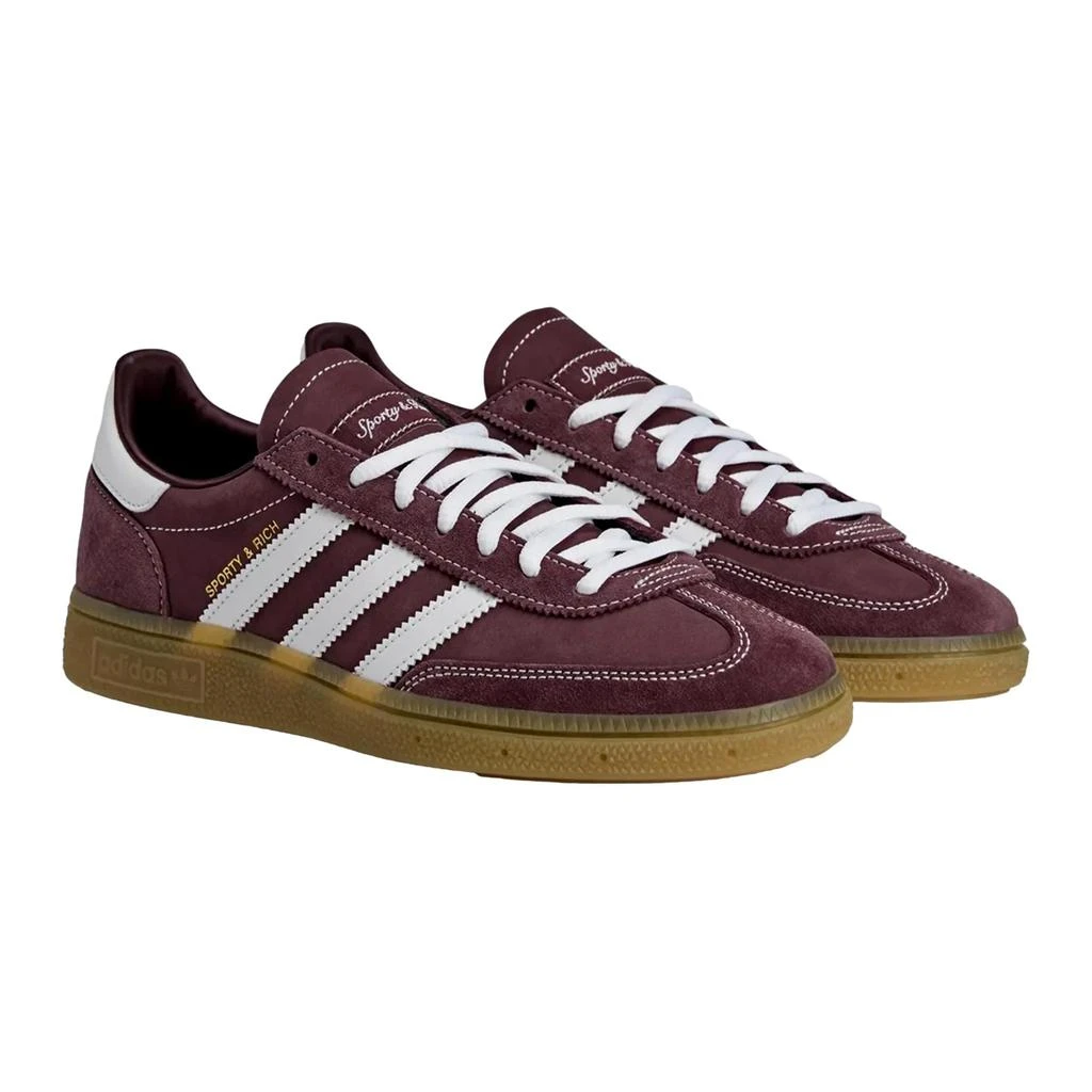 Adidas Adidas Handball Spezial SR Shadow Red/Cloud White/Gum 3  JP7068 Men's 2