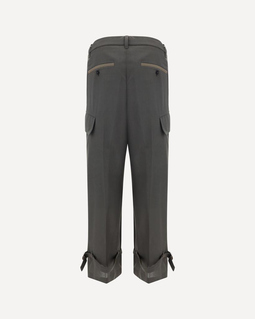 Sacai Pants with adjustable hem