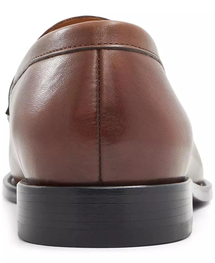 Brooks Brothers Men's Greenwich Slip On Penny Loafers 3