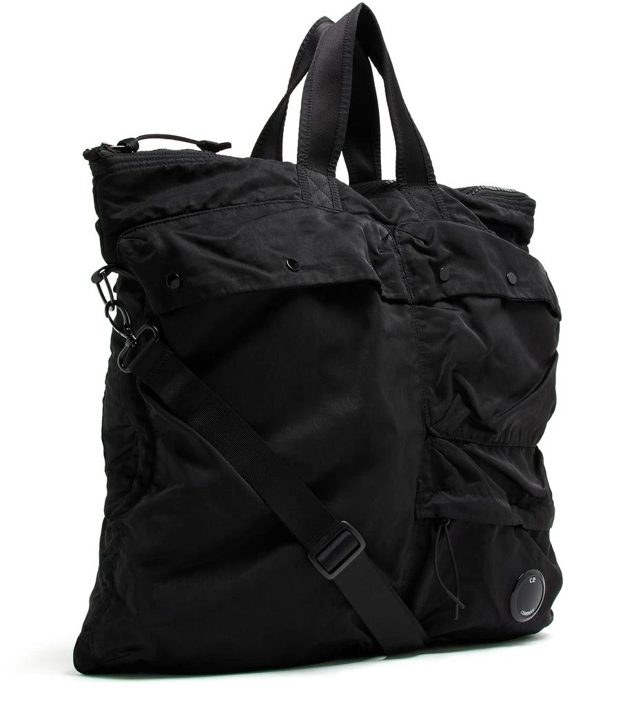 CP Company Tote Bag mit Lens-Detail 3