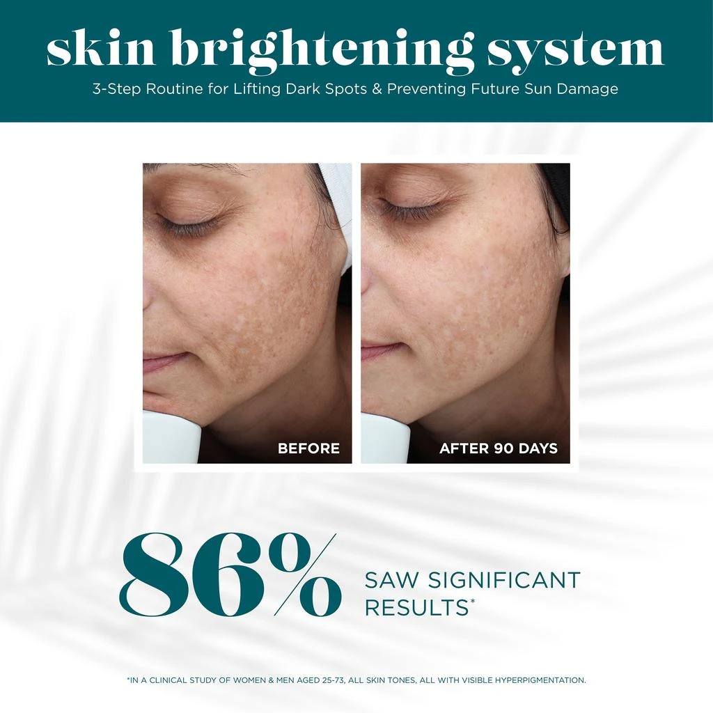 VI Derm VI Derm Skin Brightening 3-Piece System 4