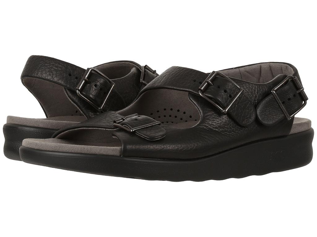 SAS Bravo Adjustable Comfort Sandal