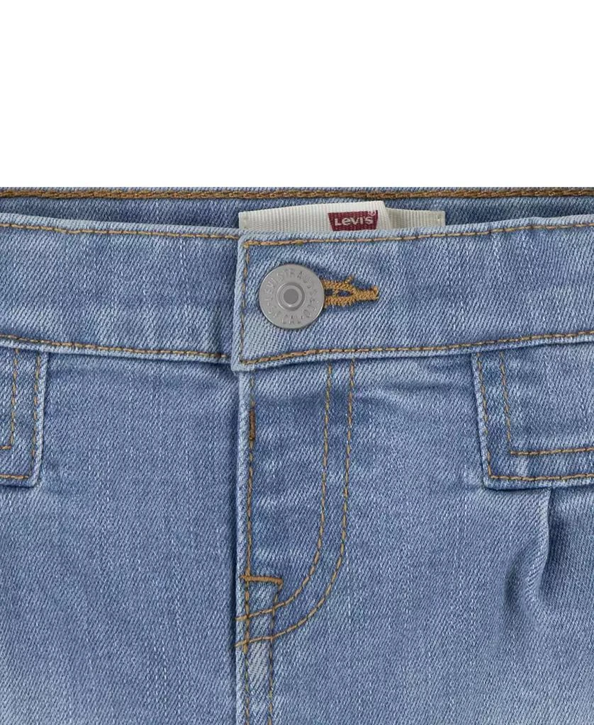 Levi's Baby Girls Heart Tee and Shorts, 2-Piece Set 7