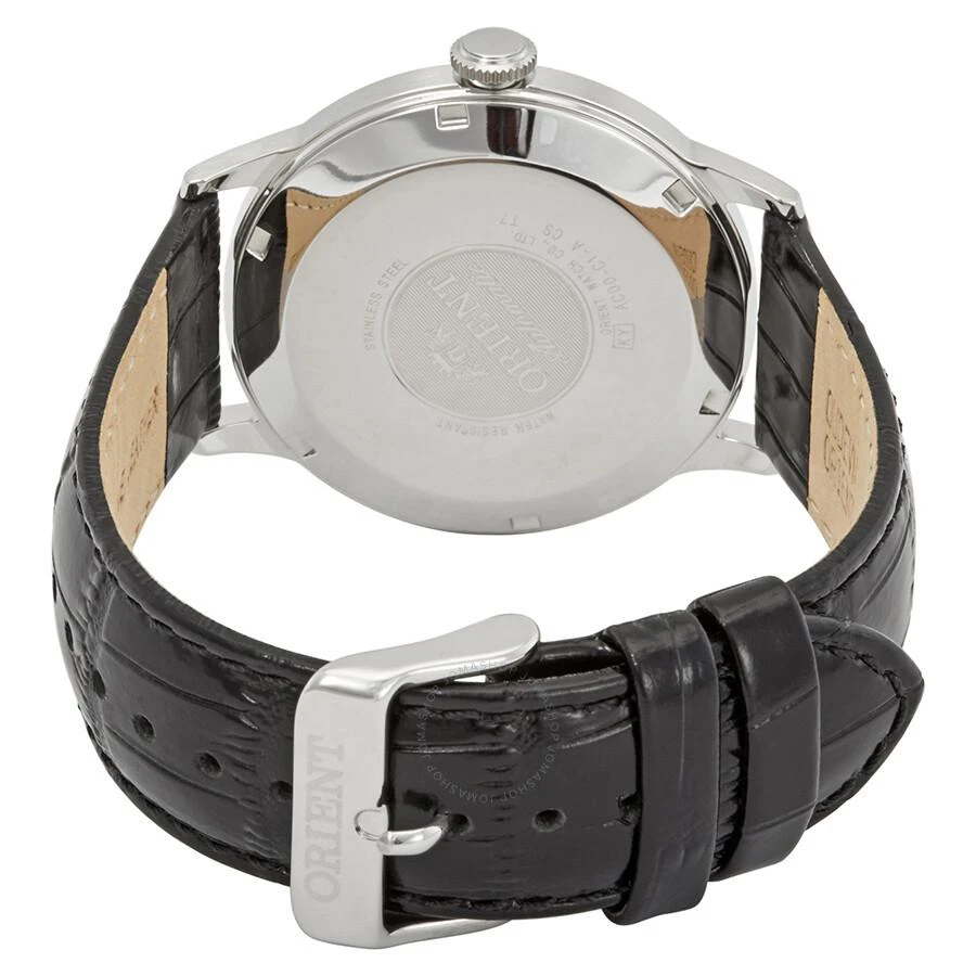 Orient Star 2nd Generation Bambino Automatic Black Dial Men's Watch FAC0000AB0 3