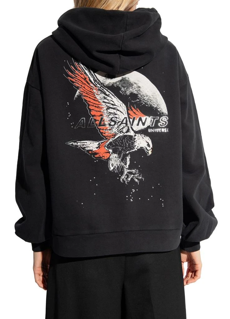 ALL SAINTS Stardust hoodie 3
