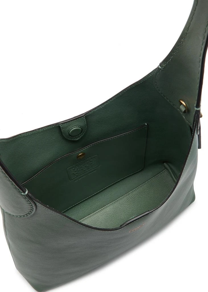 Coach Brooklyn 28 leather shoulder bag 4