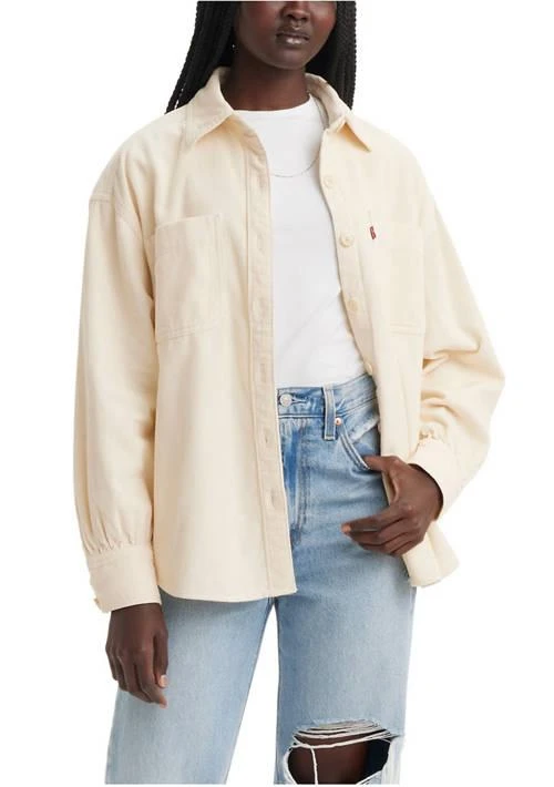Levi's S Orion Corduroy Overshirt 1