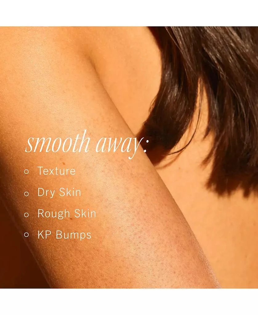 First Aid Beauty KP Bump Eraser Body Scrub With 10% AHA - Peach, 2 oz. 7