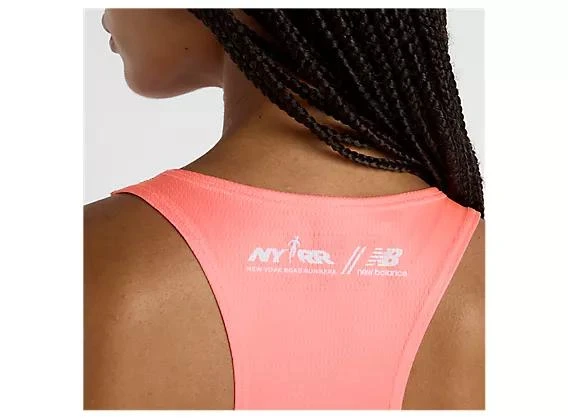 New Balance Run for Life Singlet 6