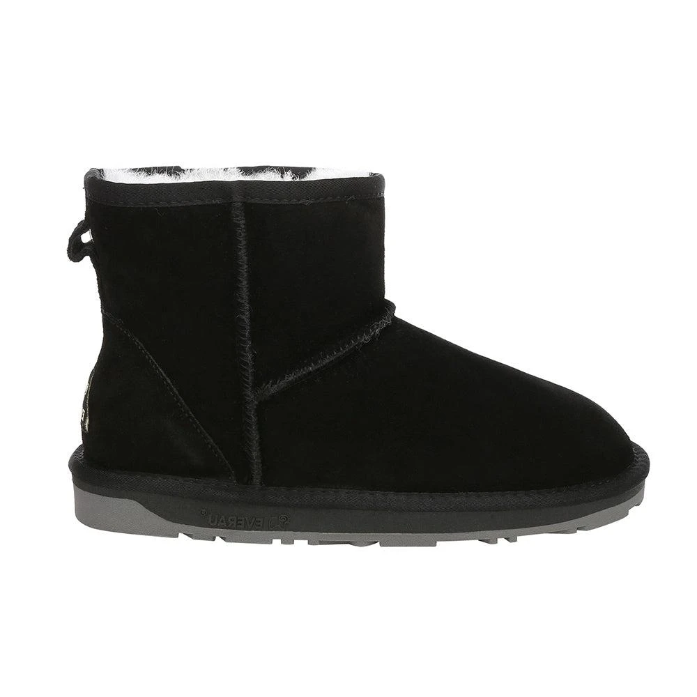 EverAu Australia Women Emu Mini Classic Boots 10