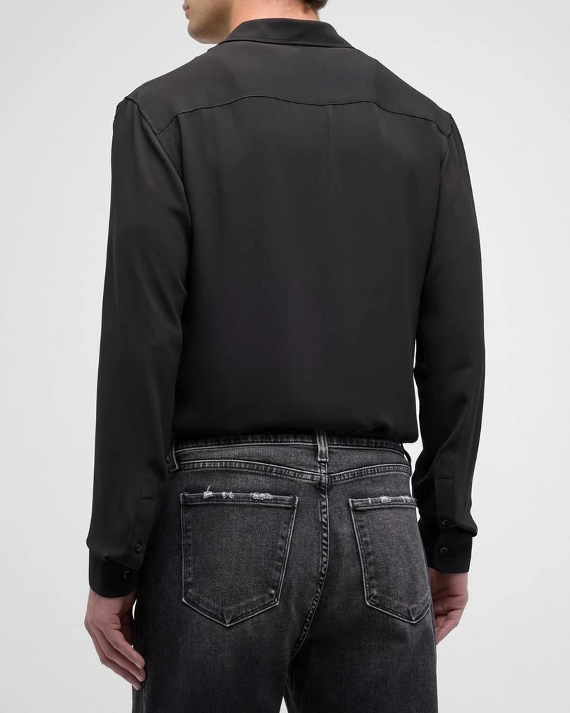 MONFRÈRE Men's Ford Button-Down Shirt 3