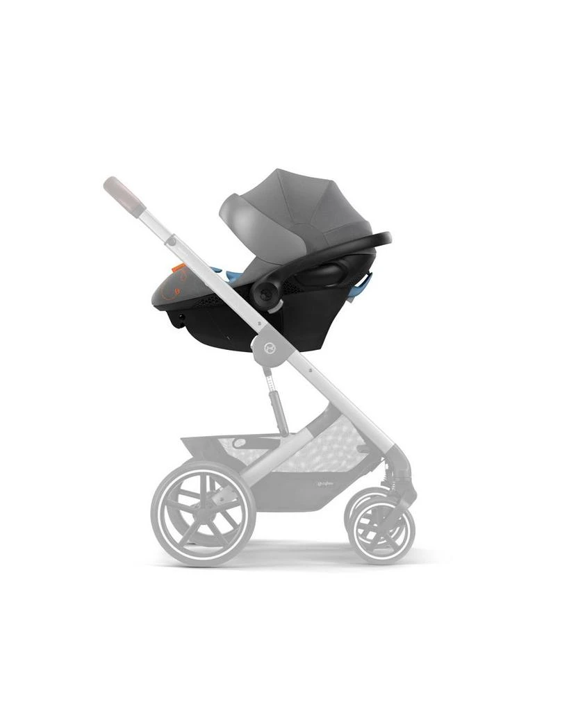 Cybex Aton G Swivel Infant Car Seat with SensorSafe 9