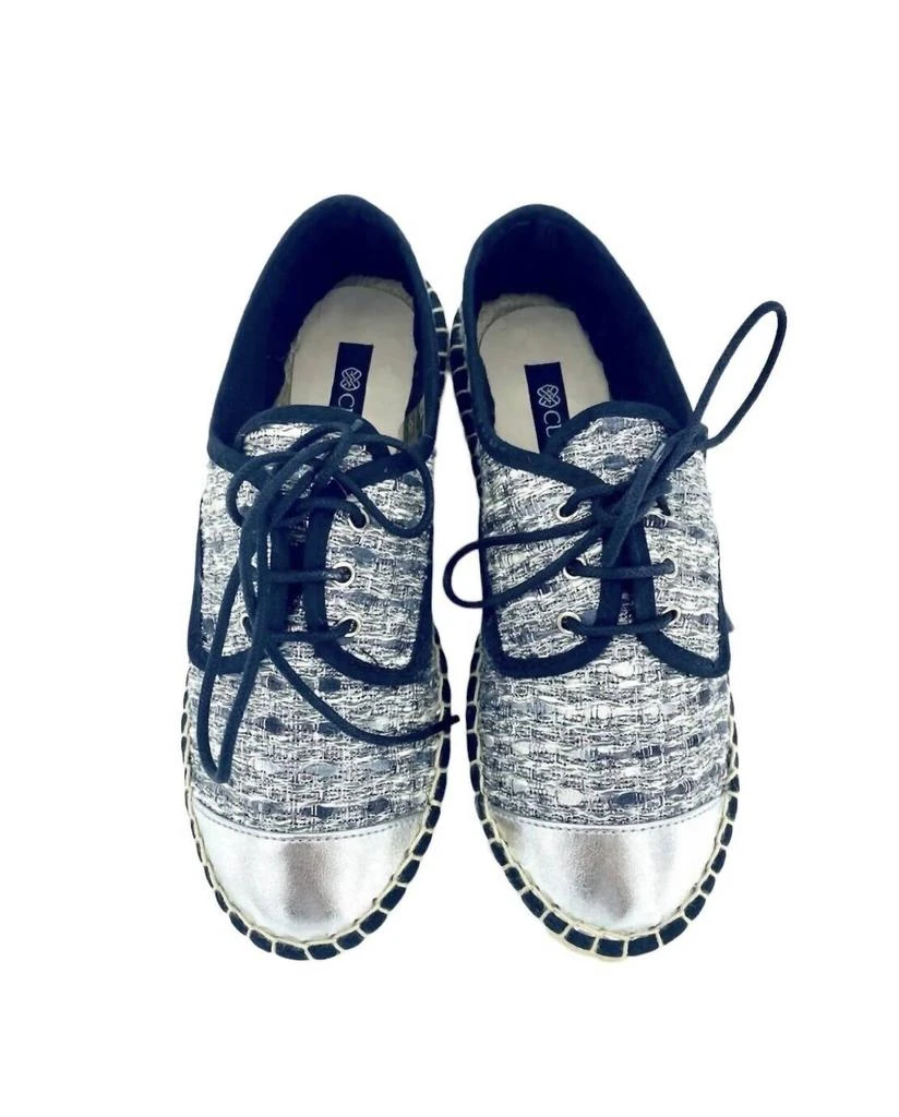 CUPLÉ Cuple - Women's Lace Up Espadrille Shoes 3