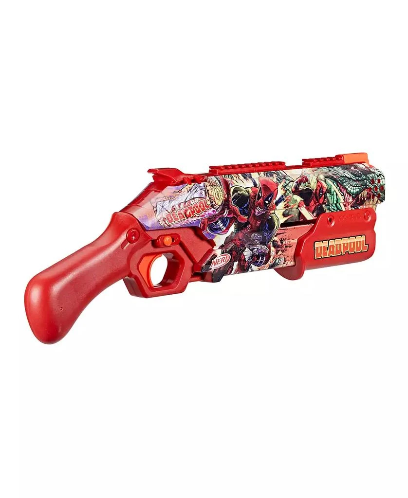 Nerf Marvel Deadpool Blaster 3