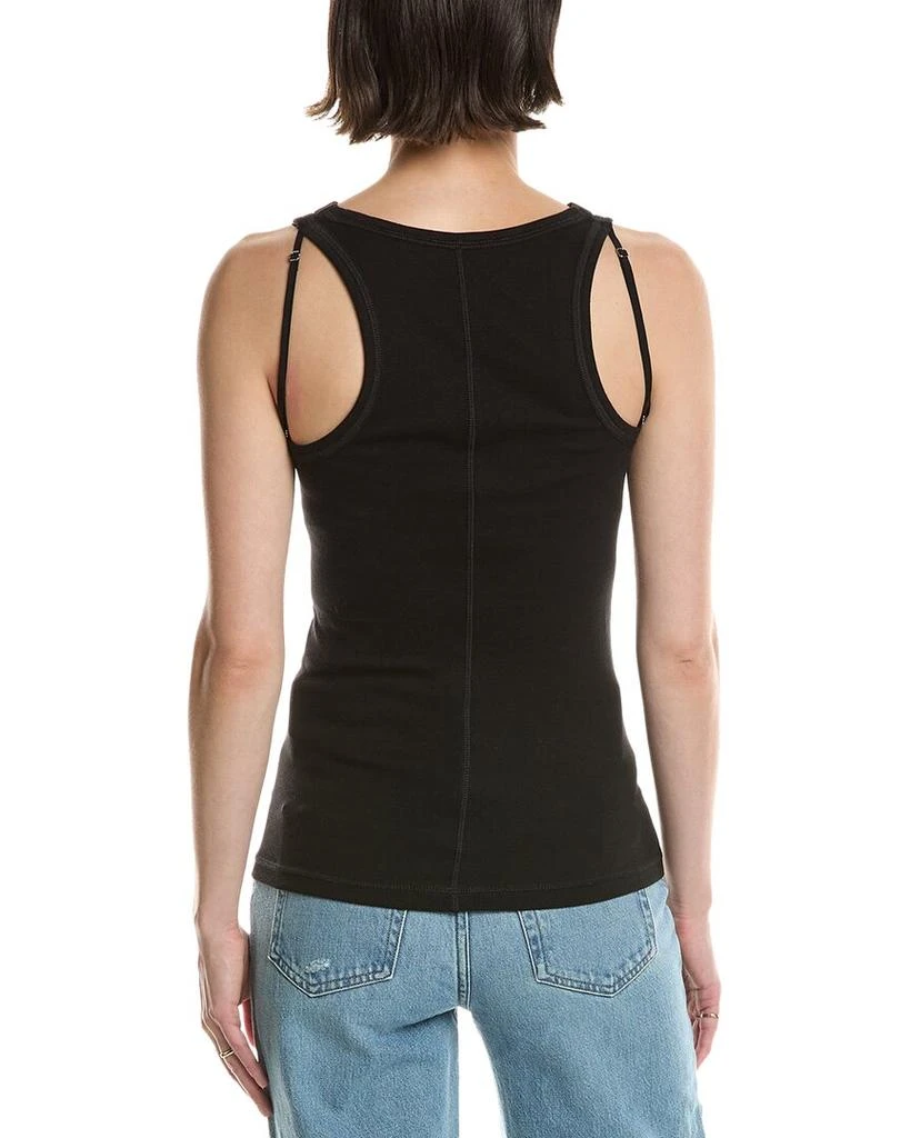 Helmut Lang Strap Racer Tank 2