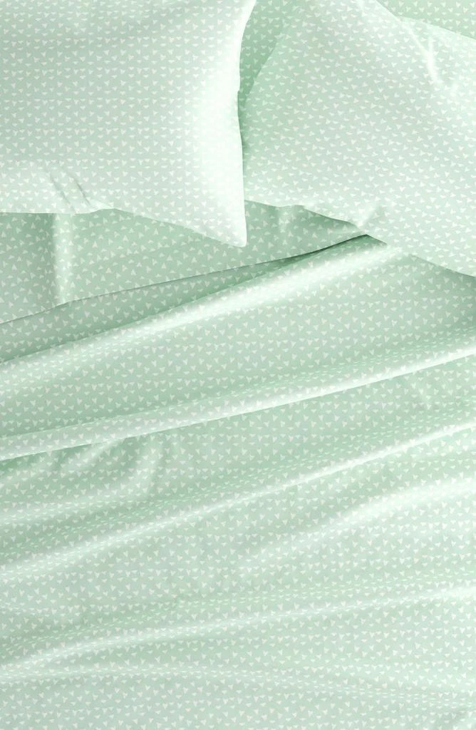 IENJOY HOME IENJOY HOME Premium Ultra Soft Urban Arrows Pattern 4-Piece Bed Sheet Set 4