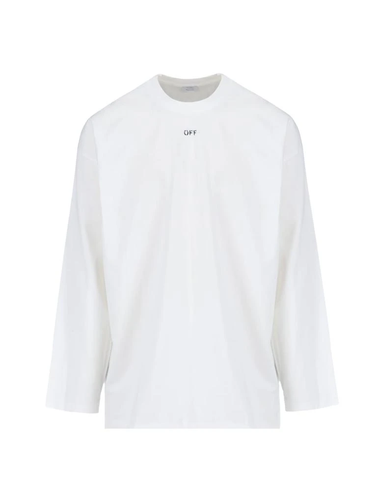 Off-White Logo T-shirt 1
