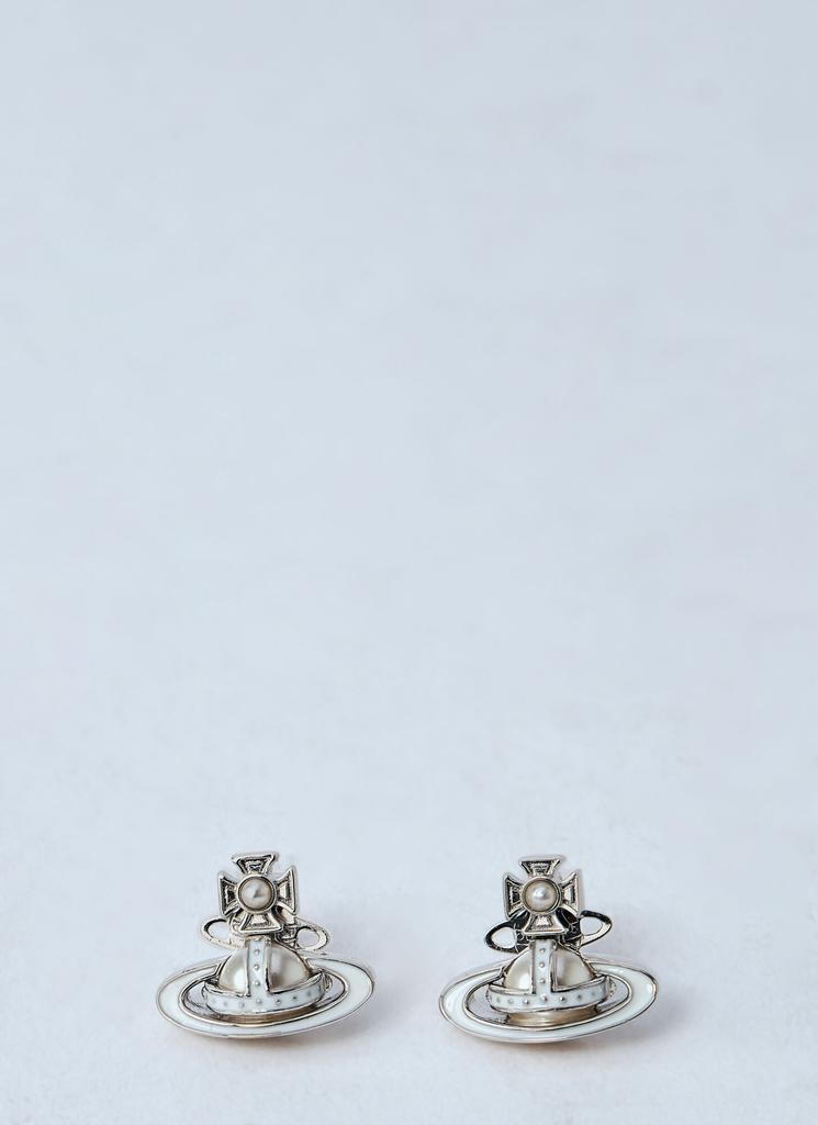 Vivienne Westwood Simonetta Bas Relief Earrings