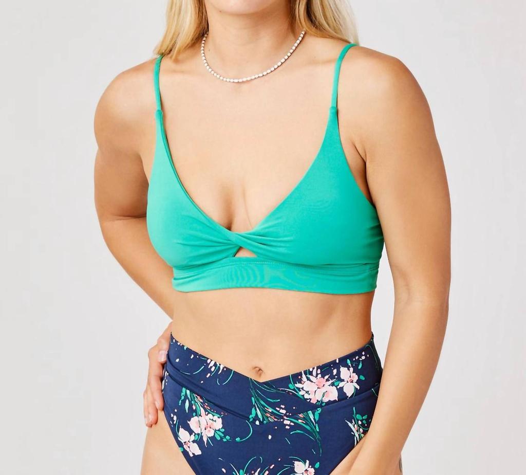 Carve Designs Carve Designs - Elba Bikini Top