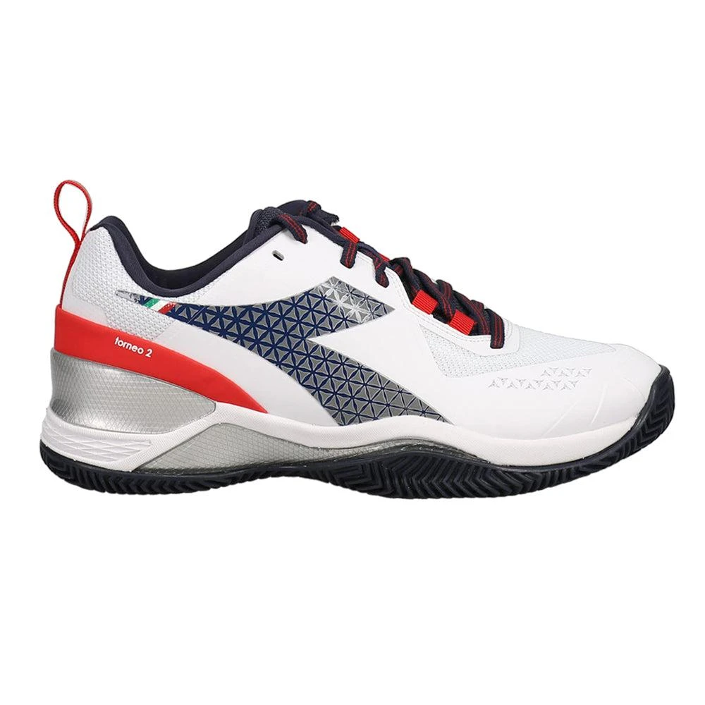 Diadora Blushield Torneo 2 Clay Tennis Shoes 1