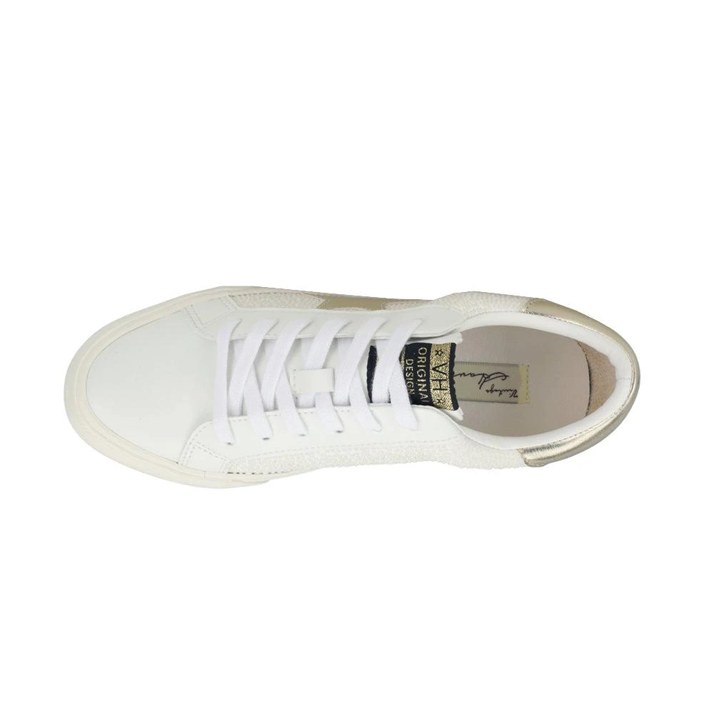 Vintage Havana Grande Lace Up Sneakers 4
