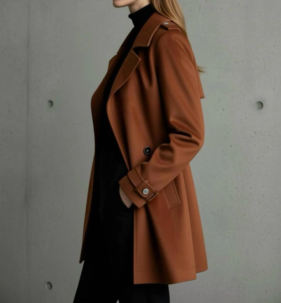 Tahari Tahari - Faux Leather Jacket 2