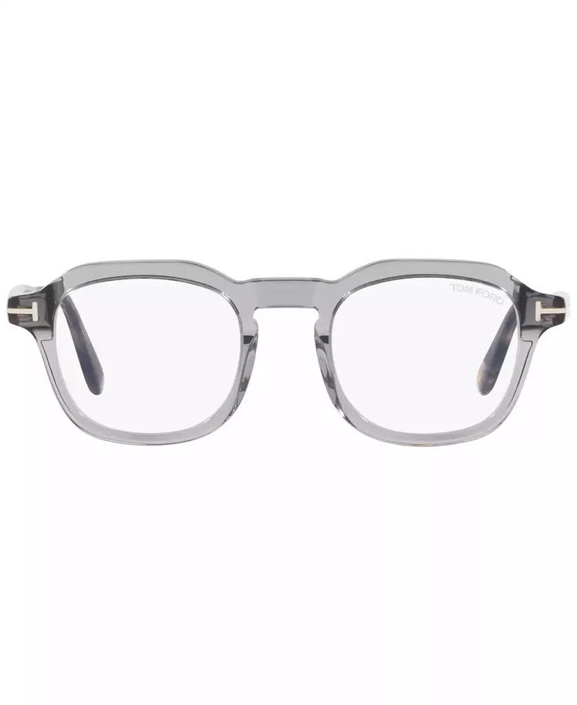 Tom Ford Men's FT5836-B Eyeglasses, TR001543 49 3