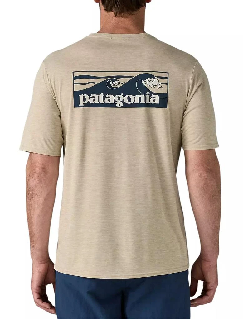 Patagonia Patagonia Men's Capilene Cool Daily Graphic T-Shirt 1