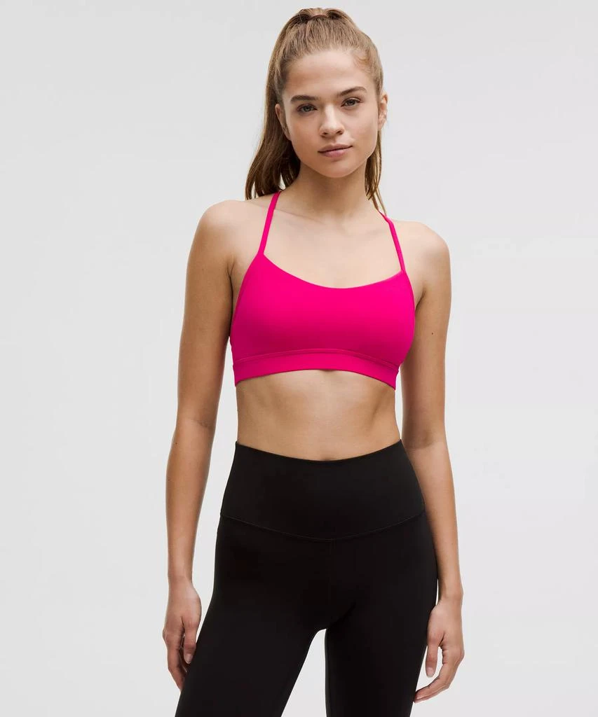 Lululemon Flow Y Bra Nulu *Light Support, A–C Cups 6