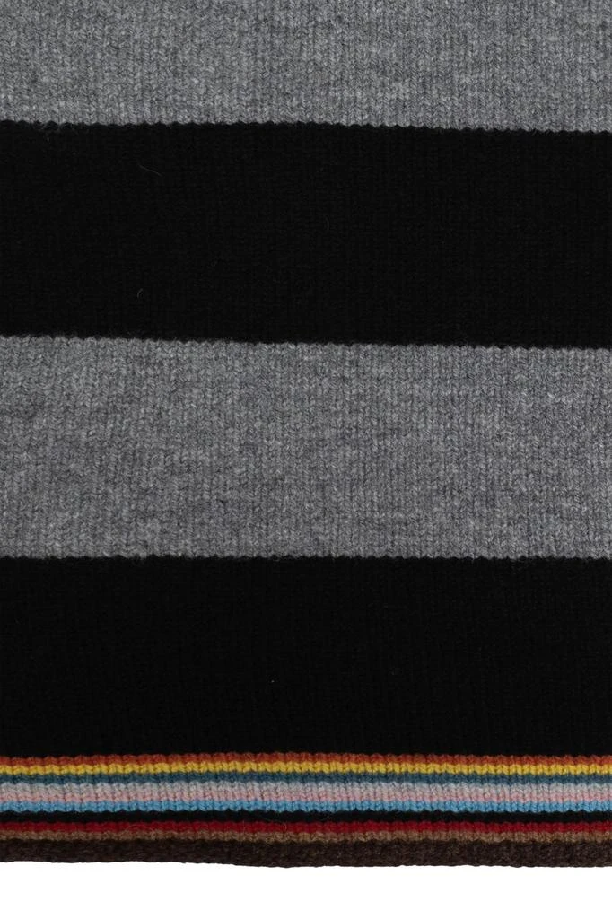 Paul Smith Paul Smith Wool Scarf 4