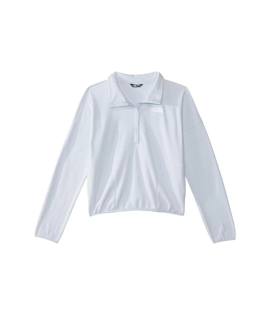 The North Face Glacier Pullover (Little Kids/Big Kids) 1