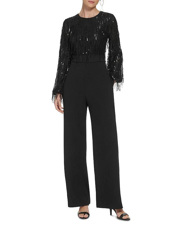 Synthetic Jumpsuits Eliza J Jumpsuit Nordstrom Rack Shop Sequin