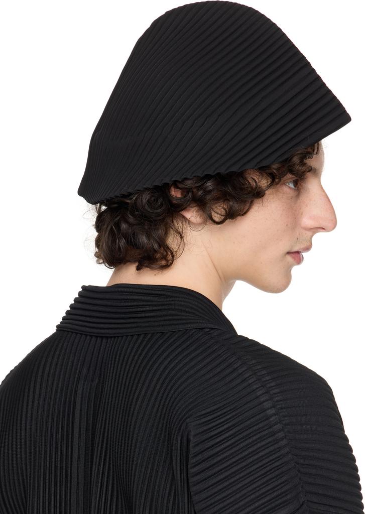 Black 'A Piece of Mobile' Hat – On Sale Now with Up to 37% Off
