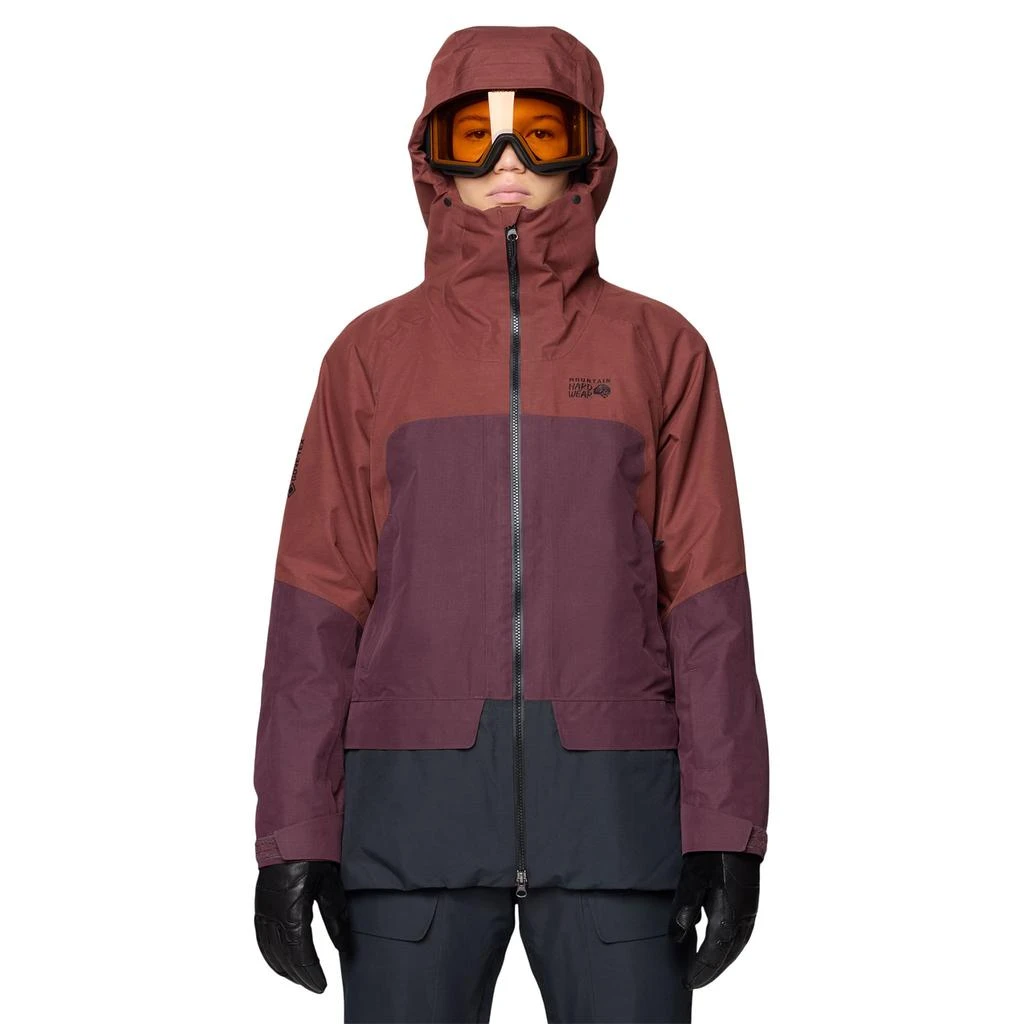Mountain Hardwear Mountain Hardwear Cloud Bank Gore-Tex Jacket - Women
s 4