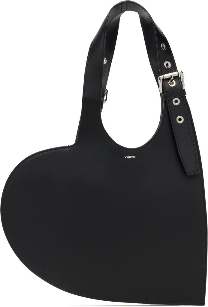 COPERNI Black Belt Heart Tote