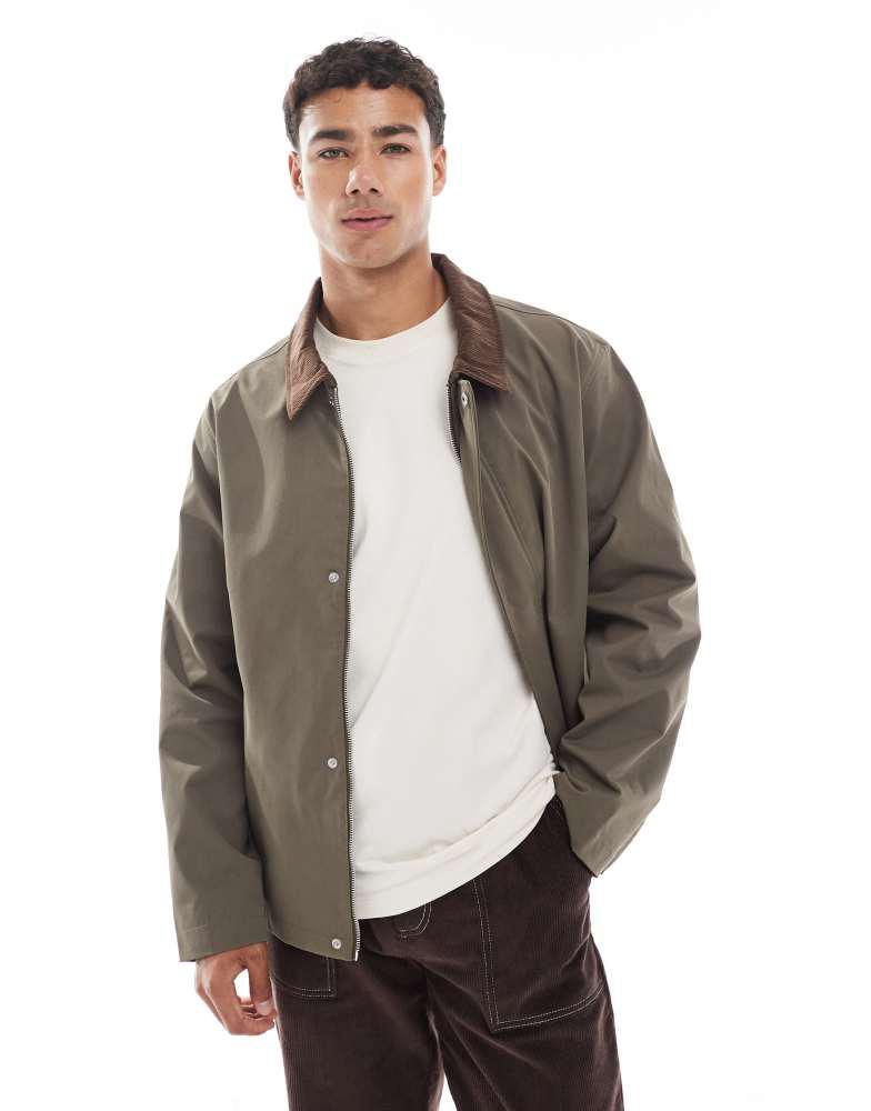 Barbour Exmoor padded casual coat – On Sale Now with Up to 19% Off