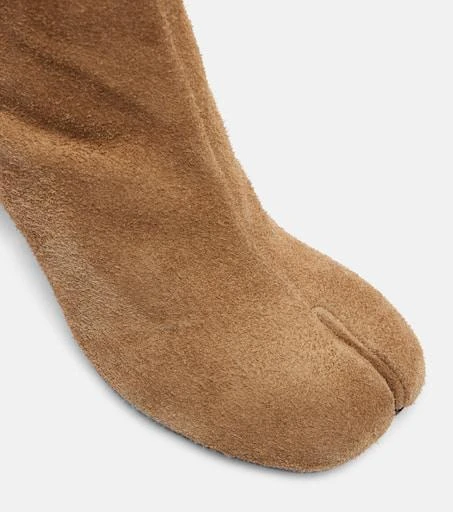 MAISON MARGIELA Tabi 60 suede ankle boots 5