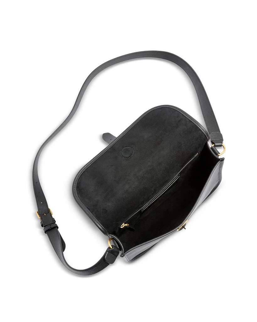 Valentino Antibes Leather Crossbody Bag 3