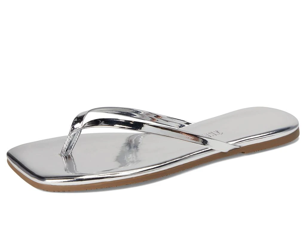 Tkees Square Toe Lily Mirror 7