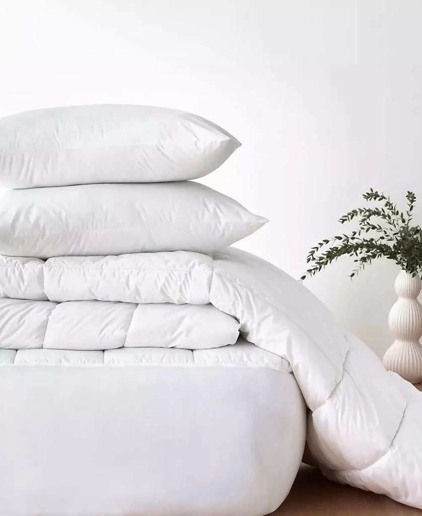 Clean Design Home Allergen Barrier Pillow 2