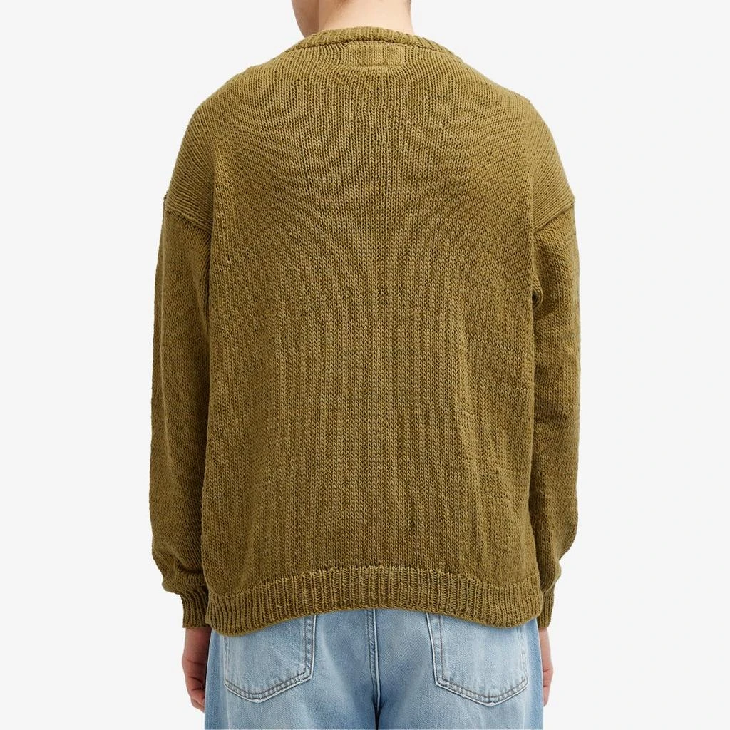 Kartik Research Kartik Research Intarsia Research Jumper 3