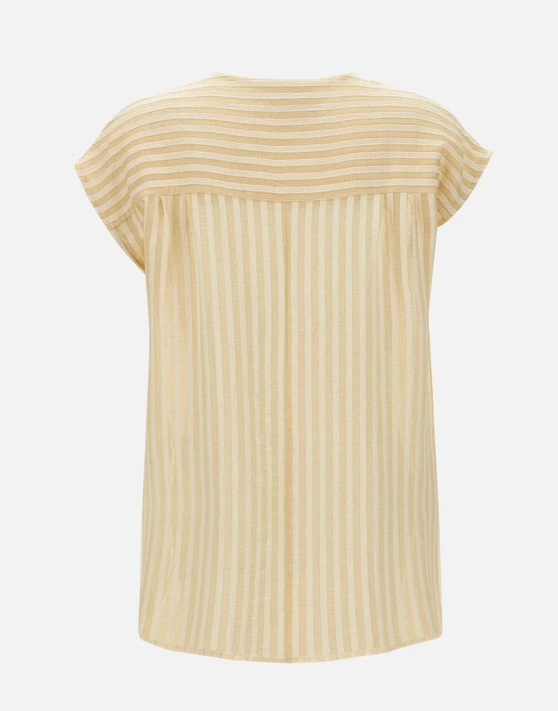 KAOS Rayon and lyocell blouse 3